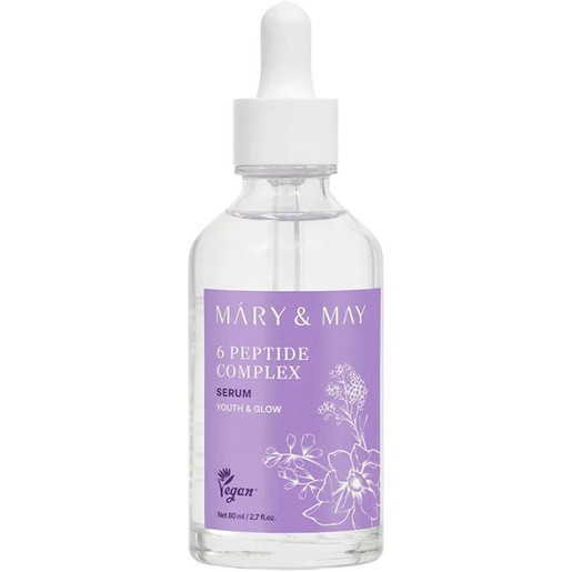 Mary & May Youth & Glow 6 Peptide Complex Serum 80ml
