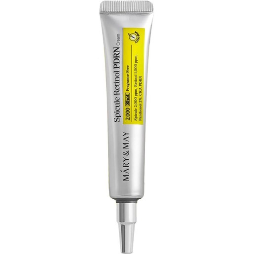 Mary & May Spicule Retinol PDRN Cream 15g