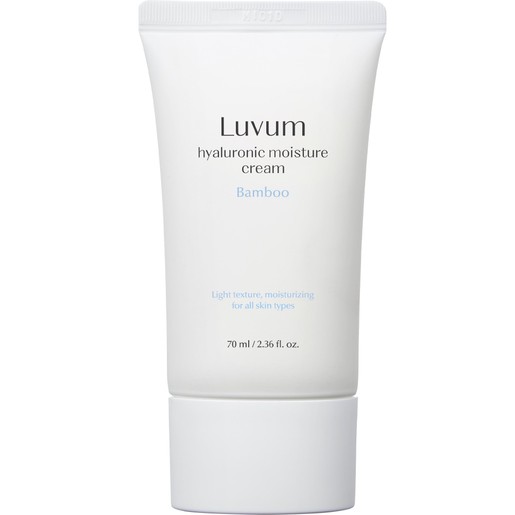 Luvum Bamboo Hyaluronic Moisture Cream 70ml Luvum Bamboo Hyaluronic Moisture Cream 70ml