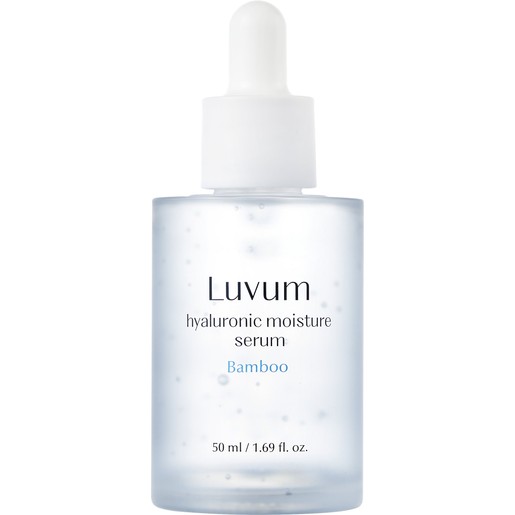 Luvum Hyaluronic Moisture Bamboo Serum 50ml Luvum Hyaluronic Moisture Bamboo Serum 50ml