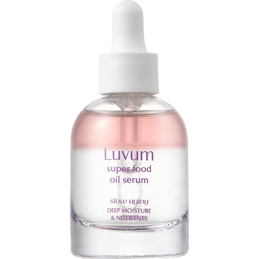 Luvum Slow Aging Super Food Oil Serum 30ml Luvum Slow Aging Super Food Oil Serum 30ml