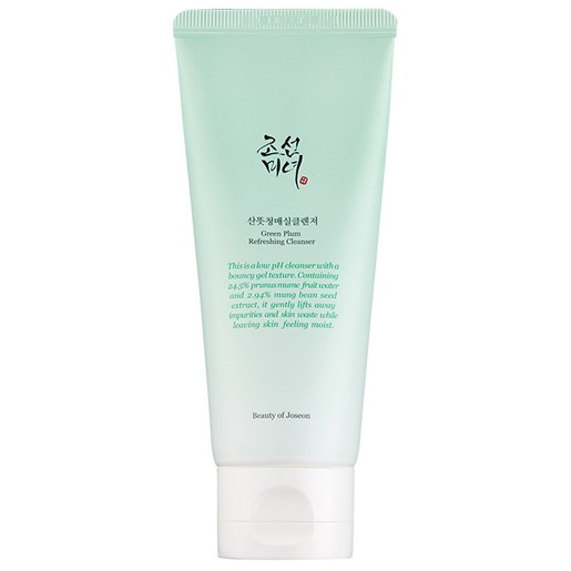 Beauty of Joseon Green Plum Refreshing Cleanser 100ml