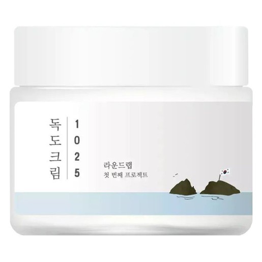 Round Lab 1025 Dokdo Face Cream 80ml