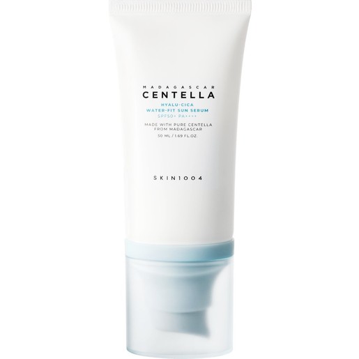 Skin1004 Madagascar Centella Hyalu-Cica Water-Fit Sun Spf50+ Serum 50ml Skin1004 Madagascar Centella Hyalu-Cica Water-Fit Sun Spf50+ Serum 50ml