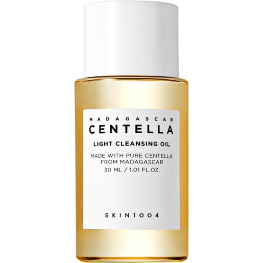 Skin1004 Madagascar Centella Light Cleansing Oil 30ml Travel Size Skin1004 Madagascar Centella Light Cleansing Oil 30ml Travel Size