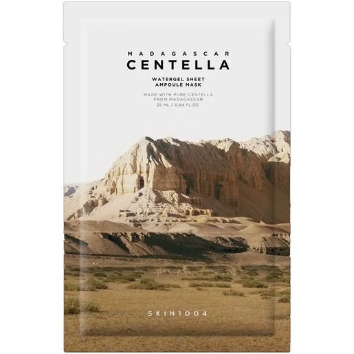 Skin1004 Madagascar Centella Ampoule Watergel Sheet Mask 1 Τεμάχιο