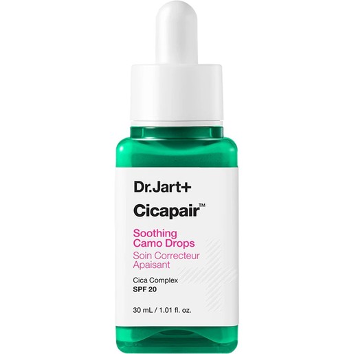 Dr.Jart+ Cicapair Spf20 Soothing Camo Drops Serum 30ml
