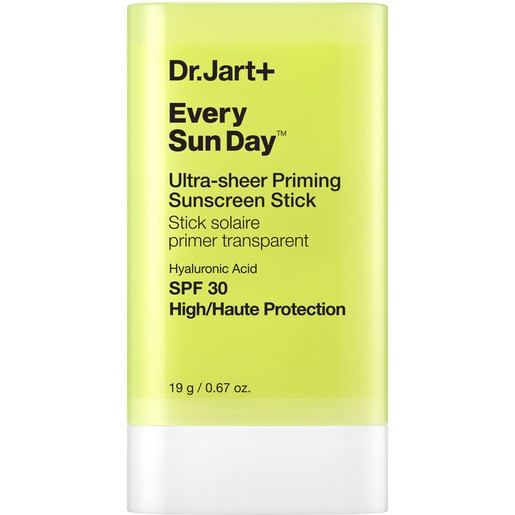 Dr.Jart+ Every Day Sun Day Ultra Sheer Priming Spf30 Sunscreen Stick 19g Dr.Jart+ Every Day Sun Day Ultra Sheer Priming Spf30 Sunscreen Stick 19g