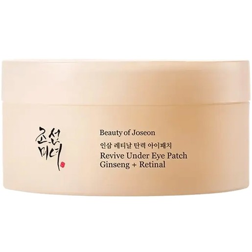 Beauty of Joseon Revive Ginseng + Retinal Under Eye Patch 60 Τεμάχια