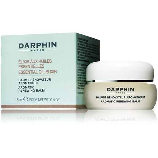 Darphin Aromatic Organic Renewing Balm Αρωματική Θεραπεία Νύχτας 15ml Darphin Aromatic Organic Renewing Balm Αρωματική Θεραπεία Νύχτας 15ml