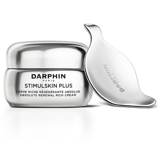 Darphin Stimulskin Plus Absolute Renewal Infusion Rich Cream 50ml & Δώρο Massage Tool Darphin Stimulskin Plus Absolute Renewal Infusion Rich Cream 50ml & Δώρο Massage Tool