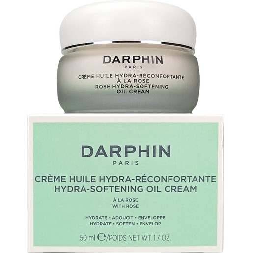 Darphin Hydra-Softening Oil Cream with Rose 50ml