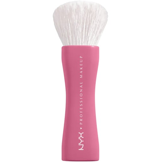 Nyx Professional Makeup Buttermelt Blush Brush 1 Τεμάχιο