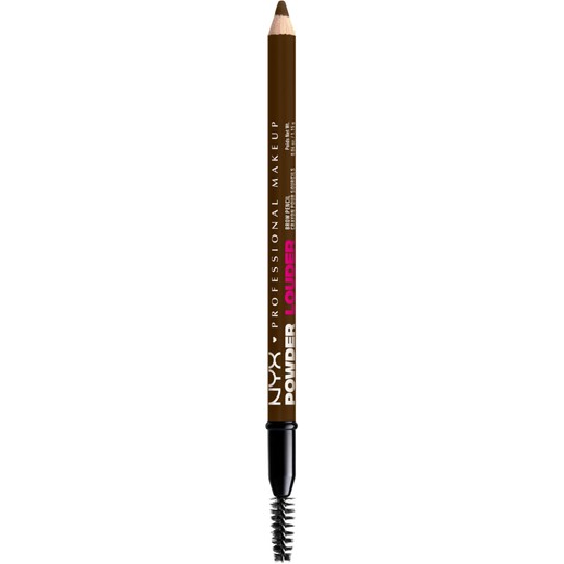 NYX Professional Makeup Powder Louder Brow Pencil 1.15g - 07 Espresso