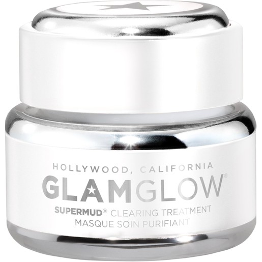 Glamglow Supermud Clearing Treatment Μάσκα που Καθαρίζει Βαθιά & Απορροφά τη Γυαλάδα 15gr Glamglow Supermud Clearing Treatment Μάσκα που Καθαρίζει Βαθιά & Απορροφά τη Γυαλάδα 15gr