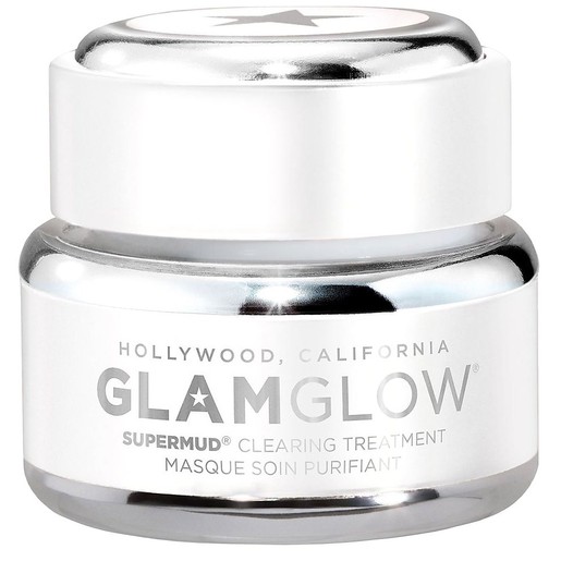 Glamglow Supermud Cleansing Treatment Mask Καθαρίζει Βαθιά & Απορροφά τη Γυαλάδα 50gr Glamglow Supermud Cleansing Treatment Mask Καθαρίζει Βαθιά & Απορροφά τη Γυαλάδα 50gr
