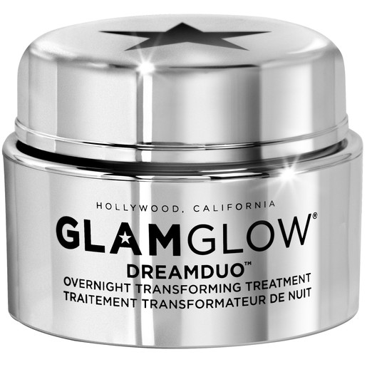 Glamglow Dreamduo Overnight Transforming Treatment Καθημερινή Νυχτερινή Φροντίδα 40gr Glamglow Dreamduo Overnight Transforming Treatment Καθημερινή Νυχτερινή Φροντίδα 40gr