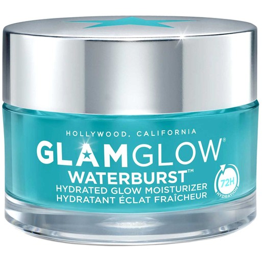 Glamglow Waterburst Hydrated Glow Moisturizer Κρέμα Ενυδάτωσης με Βάση το Υδάτινο Στοιχείο 50ml Glamglow Waterburst Hydrated Glow Moisturizer Κρέμα Ενυδάτωσης με Βάση το Υδάτινο Στοιχείο 50ml