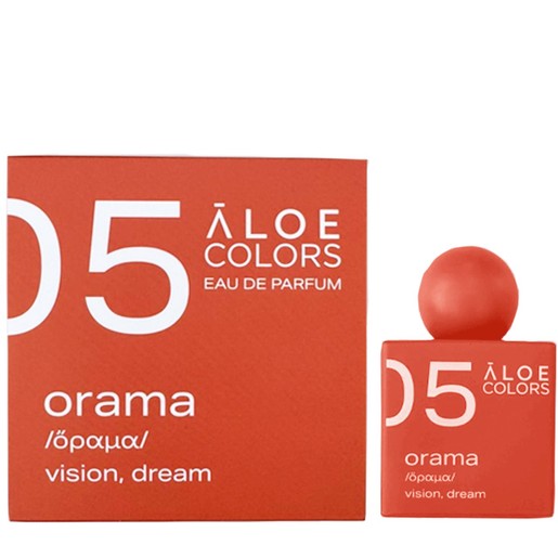 Aloe Colors Eau De Parfum 50ml - Orama Aloe Colors Eau De Parfum 50ml - Orama
