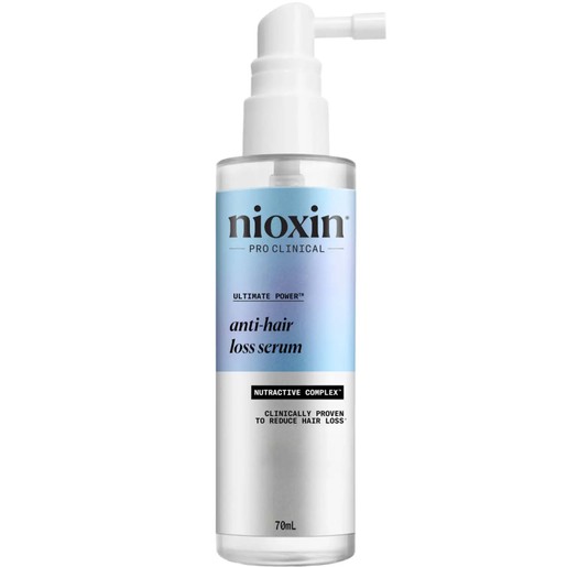 Nioxin Ultimate Power Anti-Hair Loss Serum 70ml