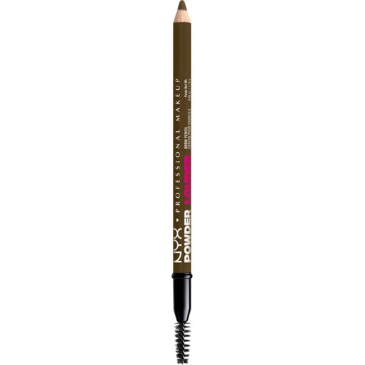 NYX Professional Makeup Powder Louder Brow Pencil 1.15g - 02 Taupe