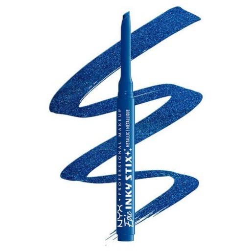 Nyx Professional Makeup Epic Inky Stix Mat Eyeliner Waterproof Cream Gel 0.1g - 08 Turbo Teal