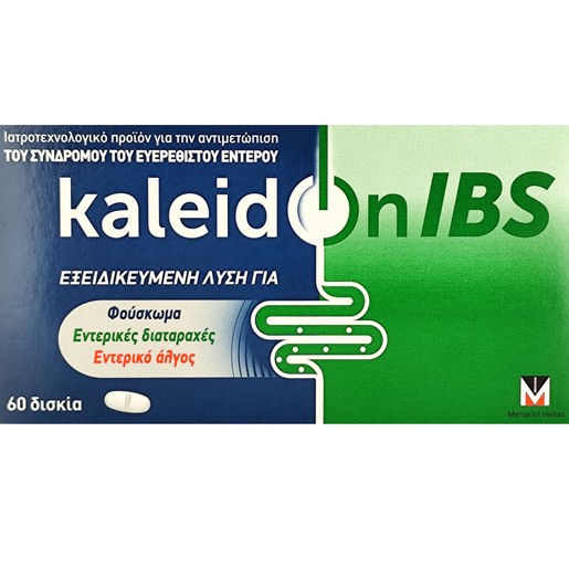 Menarini Kaleidon IBS 60tabs