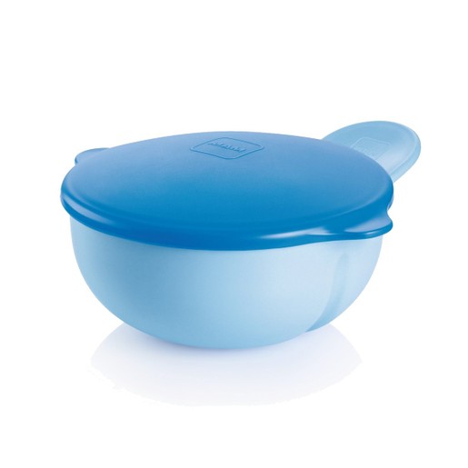 Mam Feeding Bowl Κωδ 527 Μπωλ με Καπάκι από 6+ Μηνών 1 Τεμάχιο Mam Feeding Bowl Κωδ 527 Μπωλ με Καπάκι από 6+ Μηνών 1 Τεμάχιο