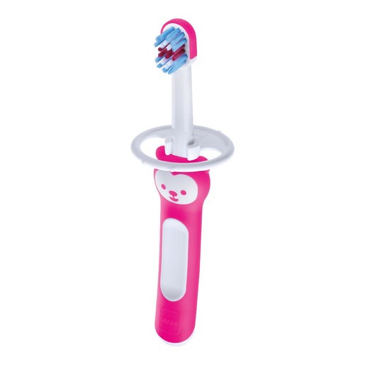 Mam Baby\'s Brush Βρεφική Οδοντόβουρτσα Κωδ 606 από 6+ Μηνών 1 Τεμάχιο Mam Baby\'s Brush Βρεφική Οδοντόβουρτσα Κωδ 606 από 6+ Μηνών 1 Τεμάχιο