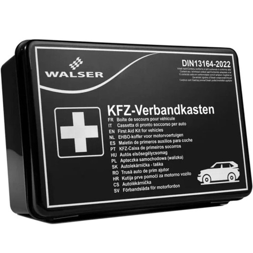 First Aid Car Kit 1 Τεμάχιο