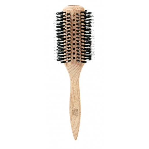 Marlies Moller Professional Brush Super Round Styling Brush Υψηλής Ποιότητας Επαγγελματική Βούρτσα Ισιώματος 1 Τεμάχιο Marlies Moller Professional Brush Super Round Styling Brush Υψηλής Ποιότητας Επαγγελματική Βούρτσα Ισιώματος 1 Τεμάχιο