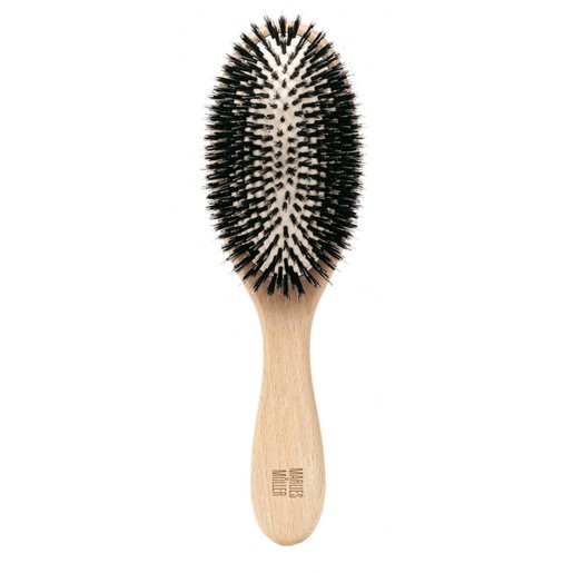 Marlies Moller Professional Brush Allround Hair Brush Υψηλής Ποιότητας Επαγγελματική Βούρτσα για Καθαρισμό & Λάμψη 1 Τεμάχιο Marlies Moller Professional Brush Allround Hair Brush Υψηλής Ποιότητας Επαγγελματική Βούρτσα για Καθαρισμό & Λάμψη 1 Τεμάχιο