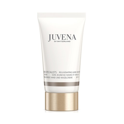 Juvena Skin Specialists Rejuvenating Hand & Nail Cream Spf15 Κρέμα Χεριών Εντατικής Ενυδάτωσης & Προστασίας Κατά των Κηλίδων 75m Juvena Skin Specialists Rejuvenating Hand & Nail Cream Spf15 Κρέμα Χεριών Εντατικής Ενυδάτωσης & Προστασίας Κατά των Κηλίδων 75m