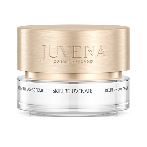 Juvena Skin Rejuvenate Delining Day Cream Normal to Dry Αντιγηραντική Κρέμα Ημέρας Ολικής Δράσης με Μεταξένια Υφή 50ml Juvena Skin Rejuvenate Delining Day Cream Normal to Dry Αντιγηραντική Κρέμα Ημέρας Ολικής Δράσης με Μεταξένια Υφή 50ml