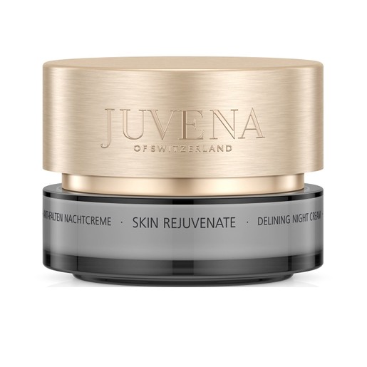 Juvena Skin Rejuvenate Delining Night Cream Normal to Dry Αντιγηραντική Κρέμα Νύχτας Ολικής Δράσης με Μεταξένια Υφή 50ml Juvena Skin Rejuvenate Delining Night Cream Normal to Dry Αντιγηραντική Κρέμα Νύχτας Ολικής Δράσης με Μεταξένια Υφή 50ml