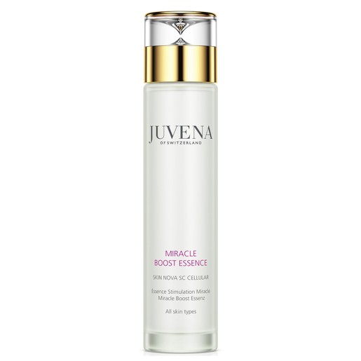 Juvena Skin Nova SC Cellular Miracle Boost Essence Ελιξίριο Ομορφιάς, Booster Περιποίησης & Προετοιμασίας της Επιδερμίδας 125ml Juvena Skin Nova SC Cellular Miracle Boost Essence Ελιξίριο Ομορφιάς, Booster Περιποίησης & Προετοιμασίας της Επιδερμίδας 125ml