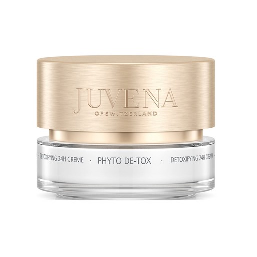 Juvena Phyto De-Tox Detoxifying 24h Cream Αποτοξινωτική Κρέμα Ημέρας & Νύχτας για Κανονικές Επιδερμίδες 50ml Juvena Phyto De-Tox Detoxifying 24h Cream Αποτοξινωτική Κρέμα Ημέρας & Νύχτας για Κανονικές Επιδερμίδες 50ml