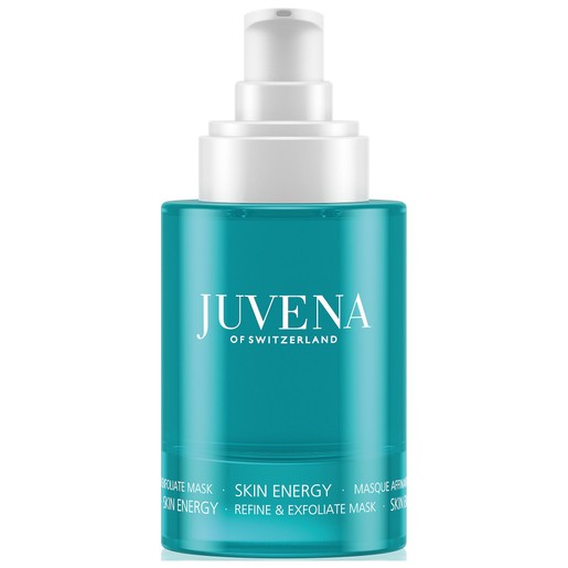 Juvena Skin Energy Refine & Exfoliate Mask Αναζωογονητική Μάσκα Gel Προσώπου που Βασίζεται σε Επιλεγμένα Φυσικά Οξέα Φρούτων 50m Juvena Skin Energy Refine & Exfoliate Mask Αναζωογονητική Μάσκα Gel Προσώπου που Βασίζεται σε Επιλεγμένα Φυσικά Οξέα Φρούτων 50m