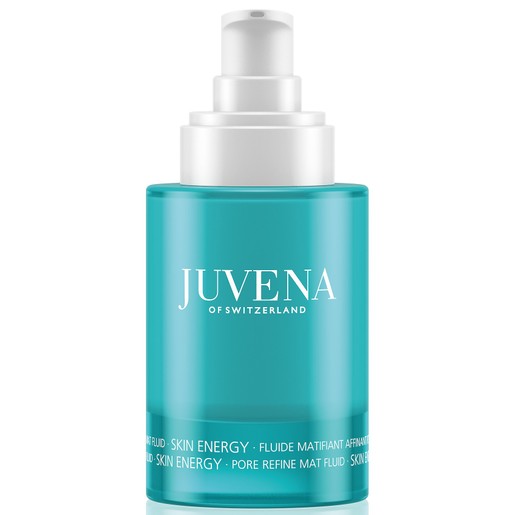 Juvena Skin Energy Pore Refine Mat Fluid 24ωρη Ενυδατική Λεπτόρρευστη Κρέμα Προσώπου για Άμεσο Ματ Αποτέλεσμα 50ml Juvena Skin Energy Pore Refine Mat Fluid 24ωρη Ενυδατική Λεπτόρρευστη Κρέμα Προσώπου για Άμεσο Ματ Αποτέλεσμα 50ml