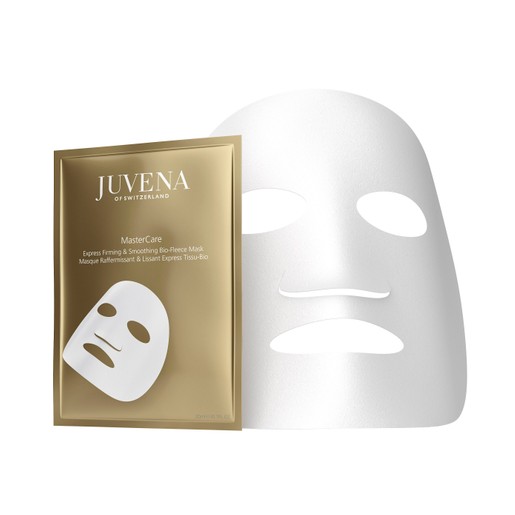Juvena Master Care Express Firming & Smoothing Bio-Fleece Mask Υφασμάτινη Μάσκα Προσώπου, Σβήνει Σημάδια Κούρασης & Χρόνου 20ml Juvena Master Care Express Firming & Smoothing Bio-Fleece Mask Υφασμάτινη Μάσκα Προσώπου, Σβήνει Σημάδια Κούρασης & Χρόνου 20ml