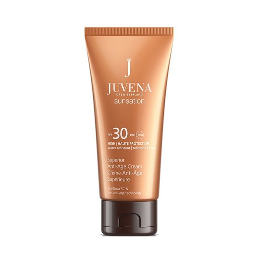 Juvena Sunsation Superior Anti-Age Cream Spf30 Πολυτελής Αντιγηραντική Κρέμα Προσώπου με Υψηλή Αντηλιακή Προστασία 75ml Juvena Sunsation Superior Anti-Age Cream Spf30 Πολυτελής Αντιγηραντική Κρέμα Προσώπου με Υψηλή Αντηλιακή Προστασία 75ml