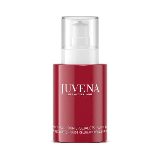 Juvena Skin Specialists Retinol & Hyaluron Cell Fluid Γαλακτώδες Συμπύκνωμα Περιποίησης για Απαλή & Φωτεινή Επιδερμίδα 50ml Juvena Skin Specialists Retinol & Hyaluron Cell Fluid Γαλακτώδες Συμπύκνωμα Περιποίησης για Απαλή & Φωτεινή Επιδερμίδα 50ml