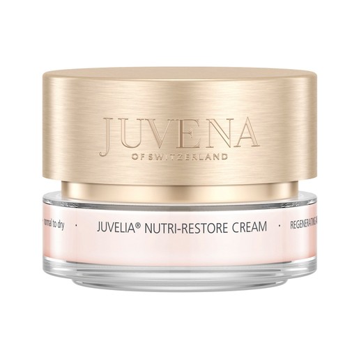 Juvena Juvelia Nutri-Restore Cream Normal to Dry Πηγή Νεότητας για πιο Σφριγηλή, Ελαστική & Αναγεννημένη Επιδερμίδα 50ml Juvena Juvelia Nutri-Restore Cream Normal to Dry Πηγή Νεότητας για πιο Σφριγηλή, Ελαστική & Αναγεννημένη Επιδερμίδα 50ml
