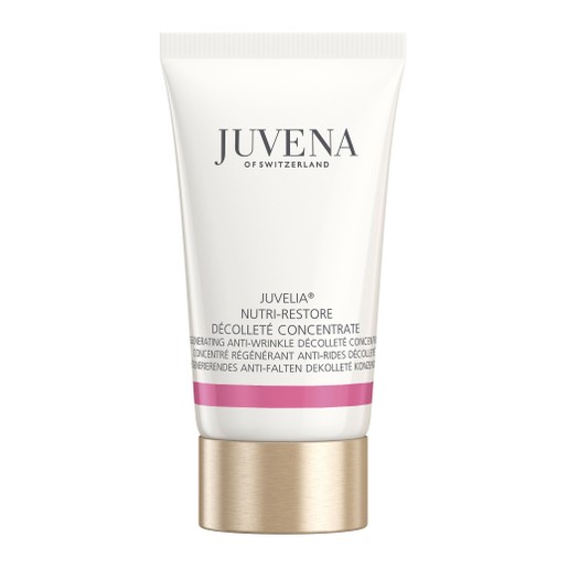 Juvena Juvelia Nutri-Restore Decollete Concentrate Αντιγηραντικός Ορός - Συμπύκνωμα Βαθιάς Αναγέννησης για Λαιμό & Ντεκολτέ 75ml Juvena Juvelia Nutri-Restore Decollete Concentrate Αντιγηραντικός Ορός - Συμπύκνωμα Βαθιάς Αναγέννησης για Λαιμό & Ντεκολτέ 75ml