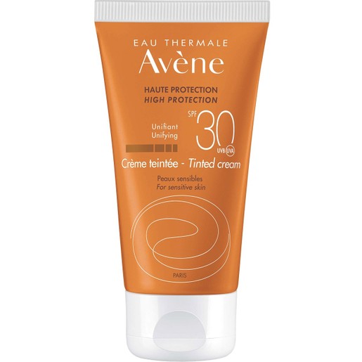 Avene Soins Solaires Fluide SPF30 Λεπτόρρευστη Αντηλιακή Προσώπου για Κανονικό Μικτό & Λιπαρό Δέρμα 50ml Avene Soins Solaires Fluide SPF30 Λεπτόρρευστη Αντηλιακή Προσώπου για Κανονικό Μικτό & Λιπαρό Δέρμα 50ml
