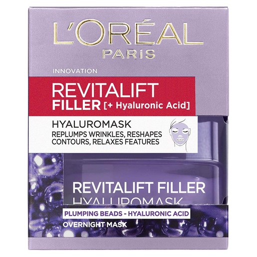 L\'oreal Paris Revitalift Filler Hyaluromask 50ml L\'oreal Paris Revitalift Filler Hyaluromask 50ml