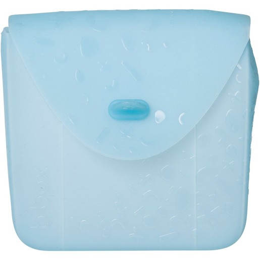 b.box Silicone Lunch Pocket 1 Τεμάχιο - Ocean b.box Silicone Lunch Pocket 1 Τεμάχιο - Ocean