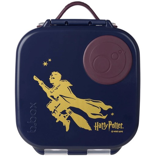 b.box Mini Lunchbox 1 Τεμάχιο - Harry Potter