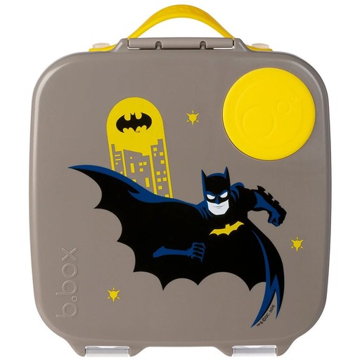 b.box Lunchbox 1 Τεμάχιο - Batman