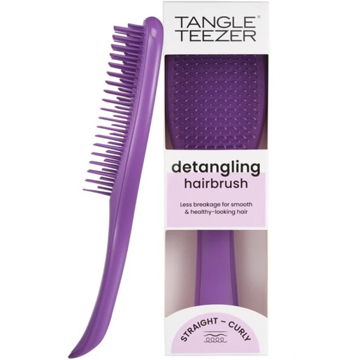 Tangle Teezer The Ultimate Detangler 1 Τεμάχιο - Fresh Purple